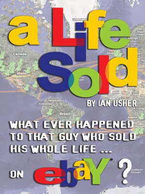 cover image of A Life Sold